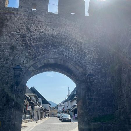 Apartman Carpe Diem Jajce Exterior foto
