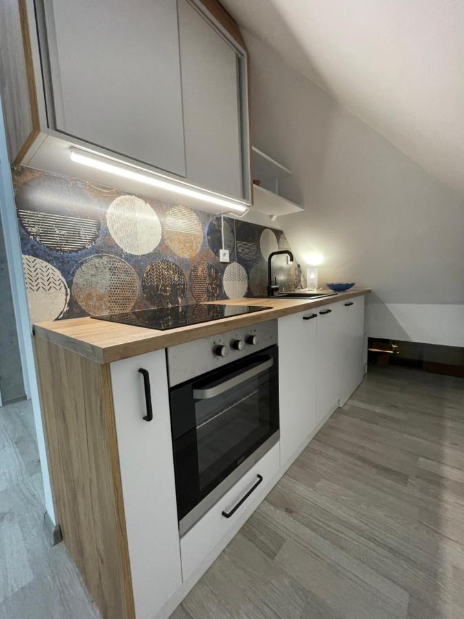 Apartman Carpe Diem Jajce Exterior foto