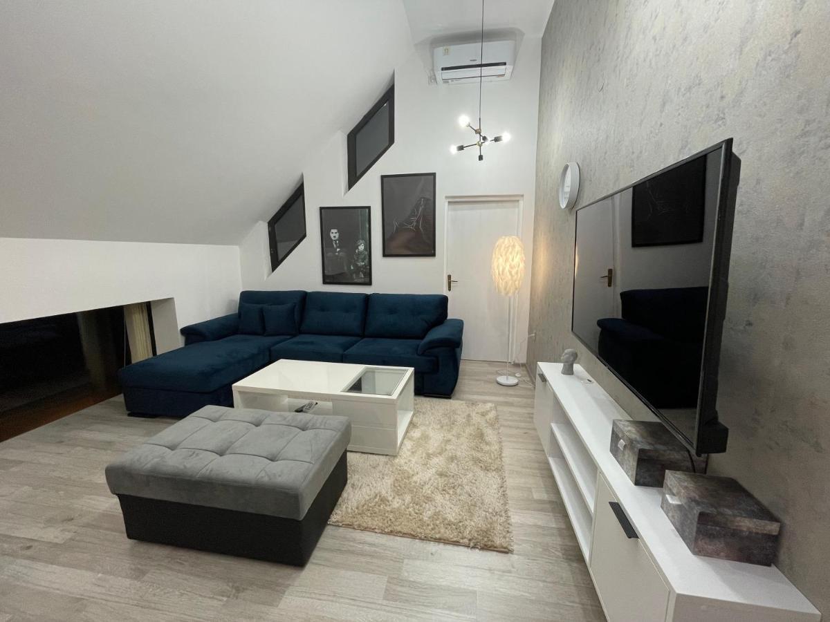 Apartman Carpe Diem Jajce Exterior foto