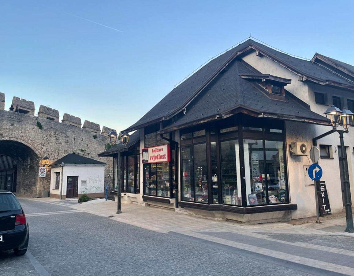 Apartman Carpe Diem Jajce Exterior foto