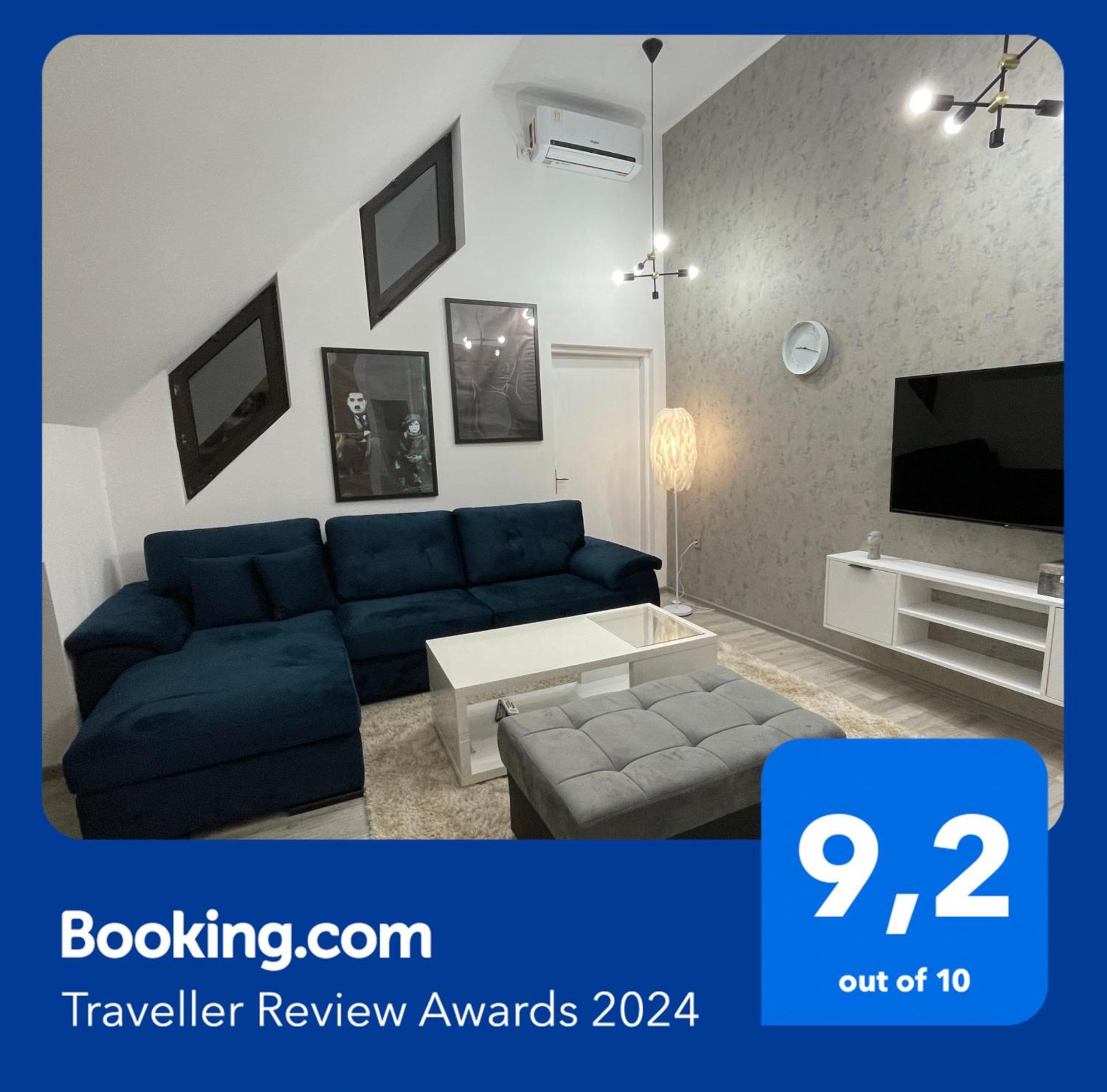 Apartman Carpe Diem Jajce Exterior foto